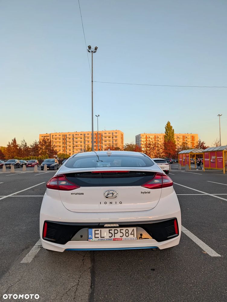 Hyundai Ioniq 2017 photo 5