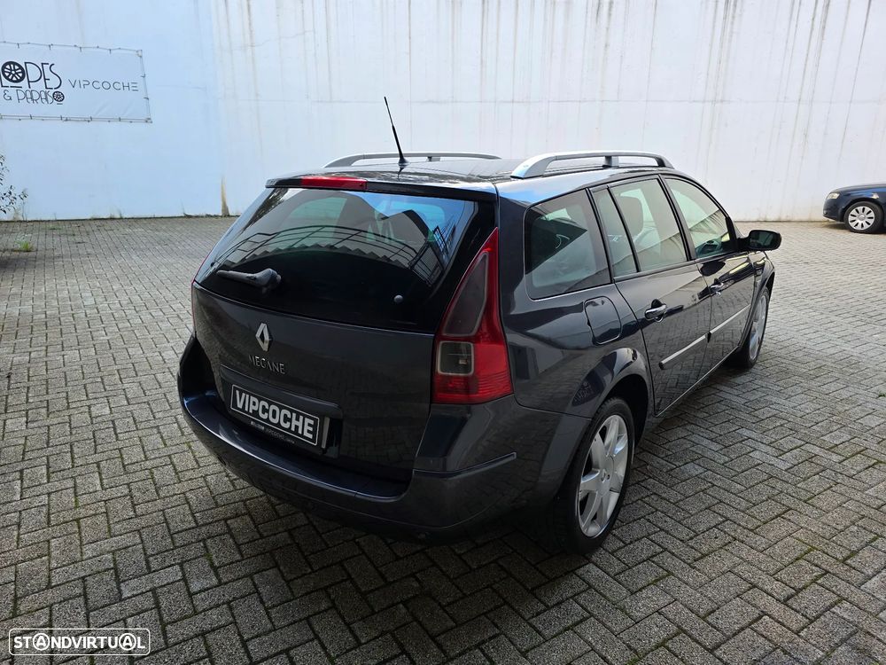 Renault Mégane Break 1.5 dCi SE Exclusive S - 31