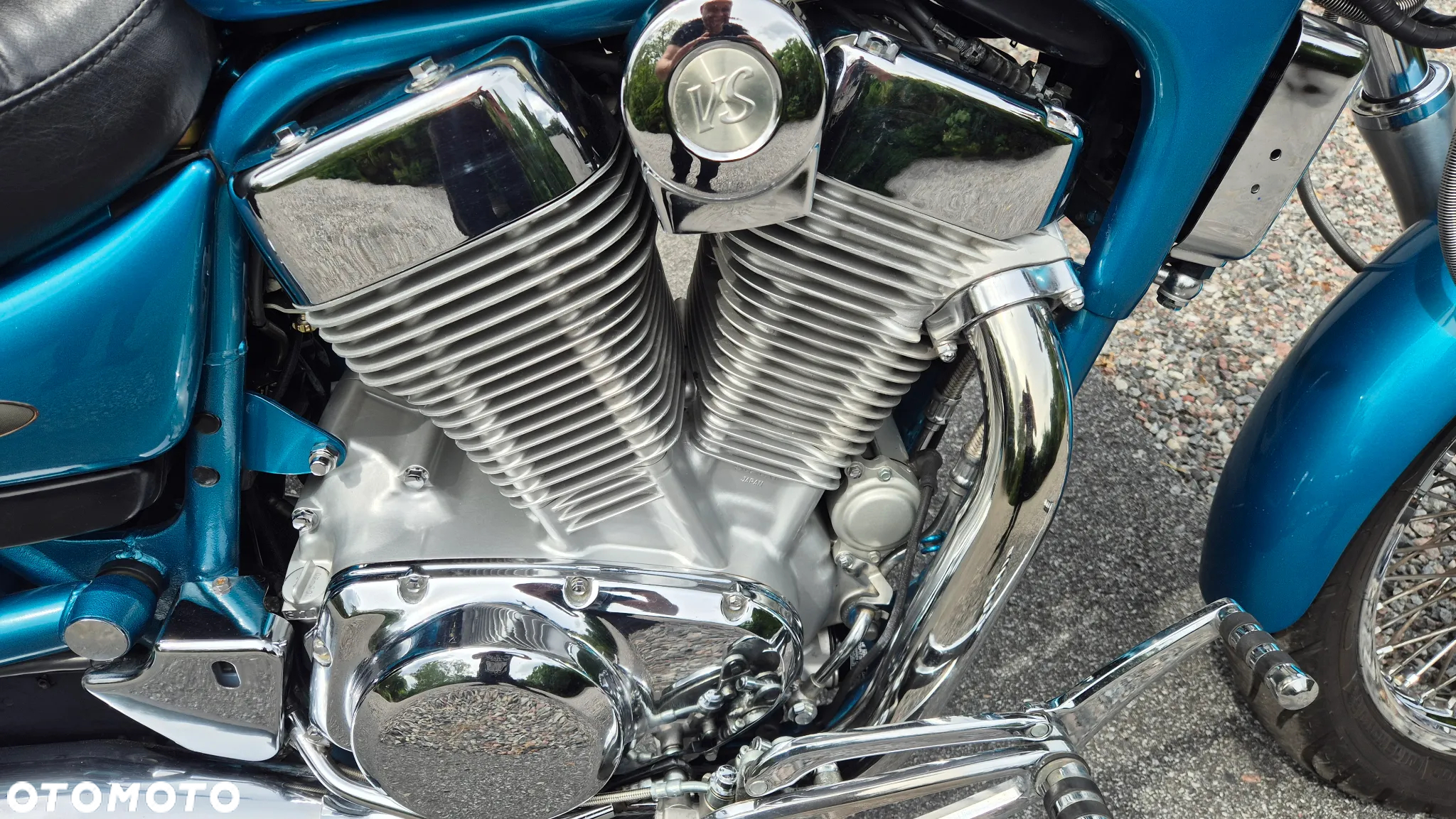 Suzuki Intruder - 9