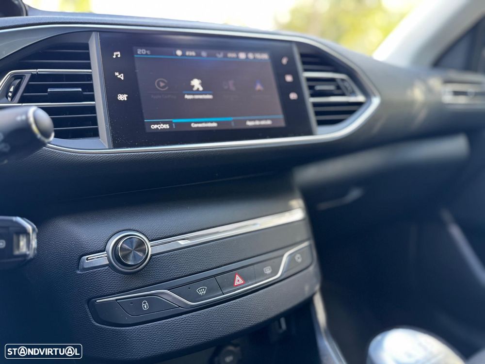 Peugeot 308 1.5 BlueHDi Allure - 34
