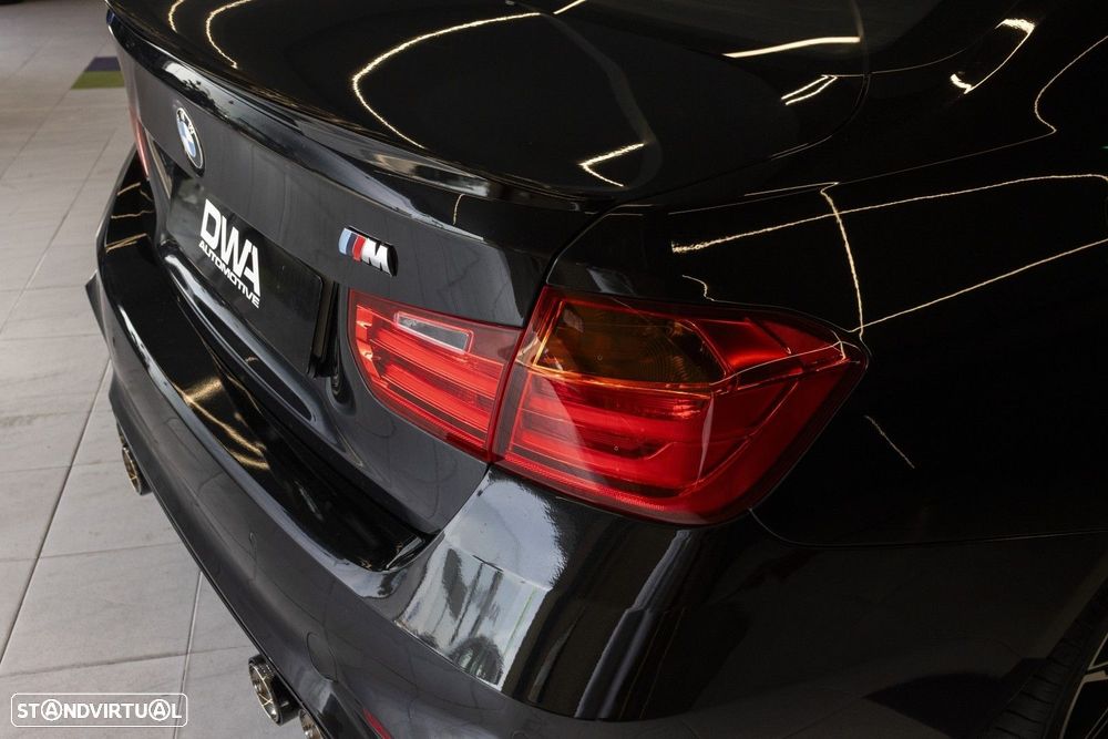 BMW 320 d Auto Pack M - 7