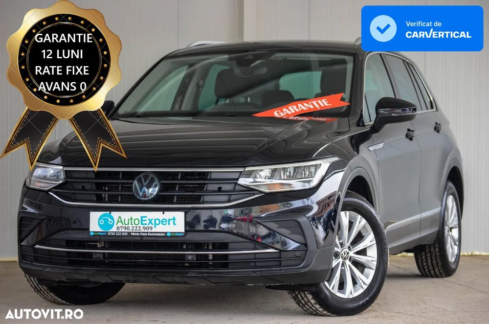 Volkswagen Tiguan 2.0 TDI SCR DSG URBAN SPORT - 1