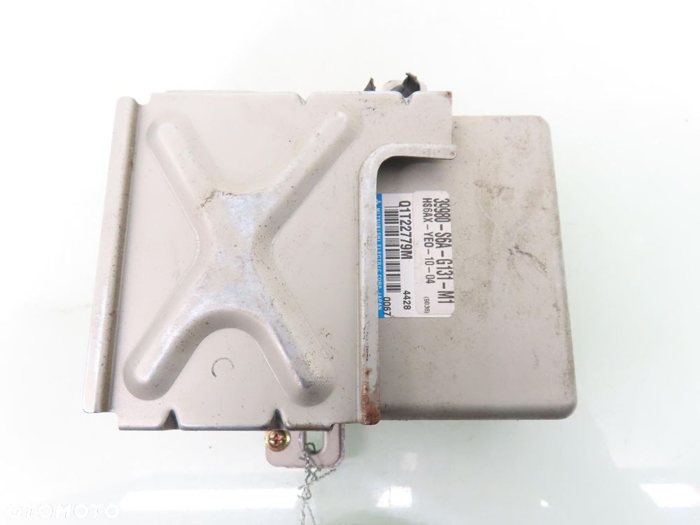 STEROWNIK WSPOMAGANIA HONDA CIVIC VII 39980S6AG131M1 - 6
