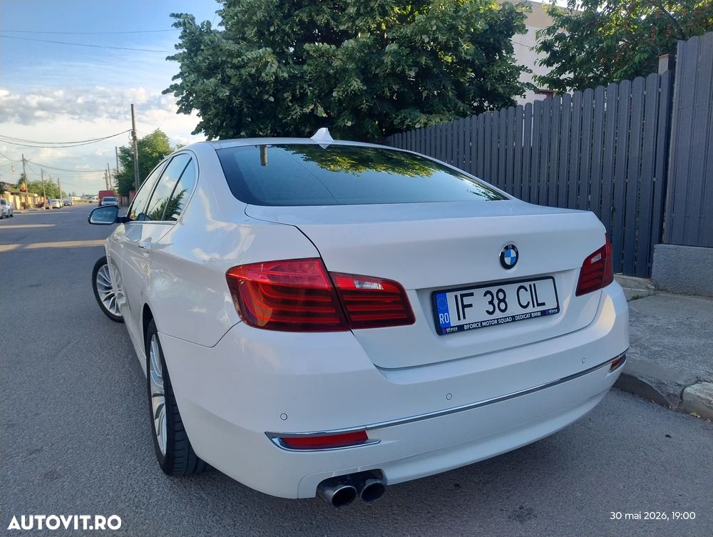 BMW Seria 5 - 4
