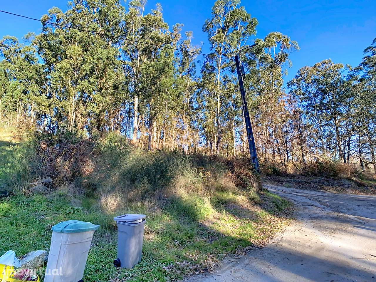 Terreno em Moreira do Rei - Grande imagem: 2/8