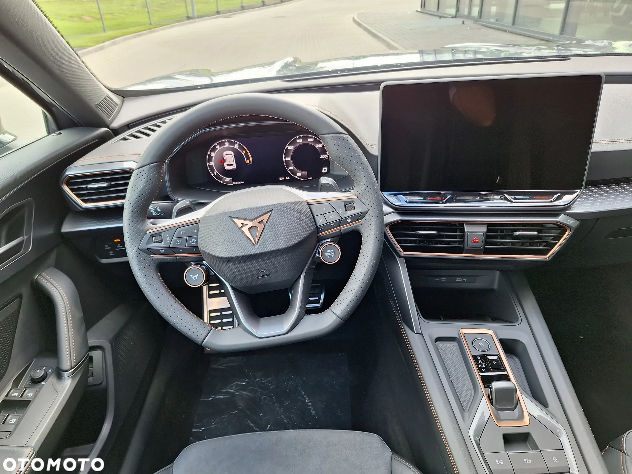 Cupra Formentor 1.5 TSI DSG - 14