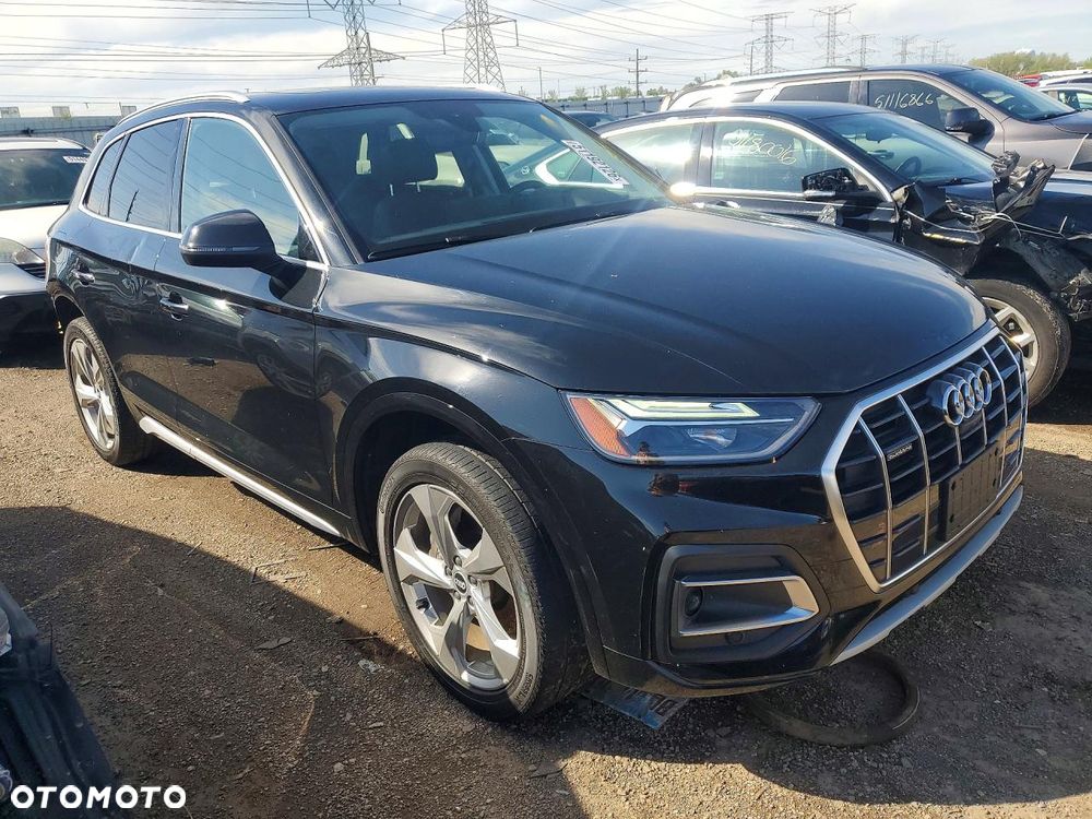 Audi Q5 45 TFSI mHEV Quattro S Line S tronic - 4