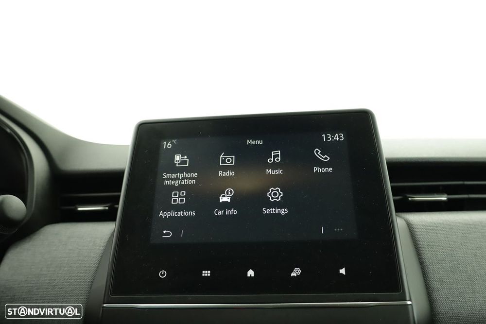 Renault Clio 1.0 TCe Evolution - 10