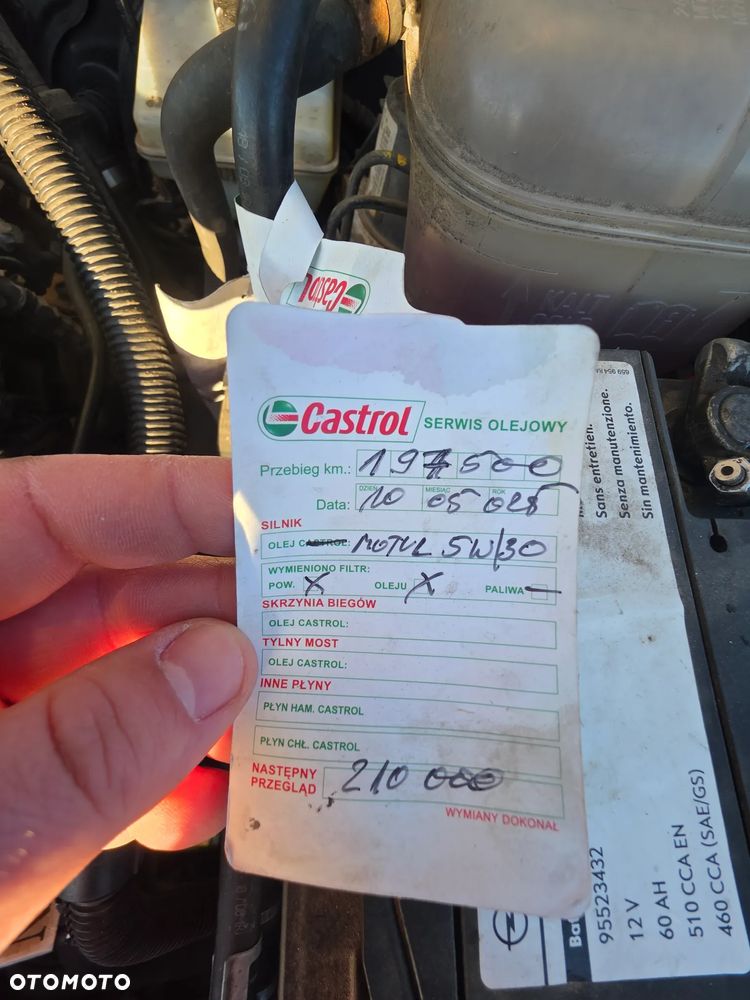 Opel Astra 1.8 Cosmo - 24