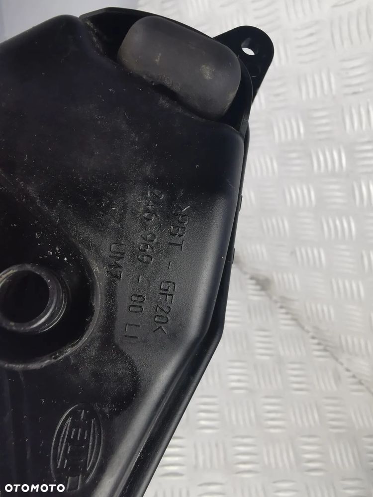 Lampa przeciwmgielna przednia strona lewa Audi Q7 4L 24696900 - 7