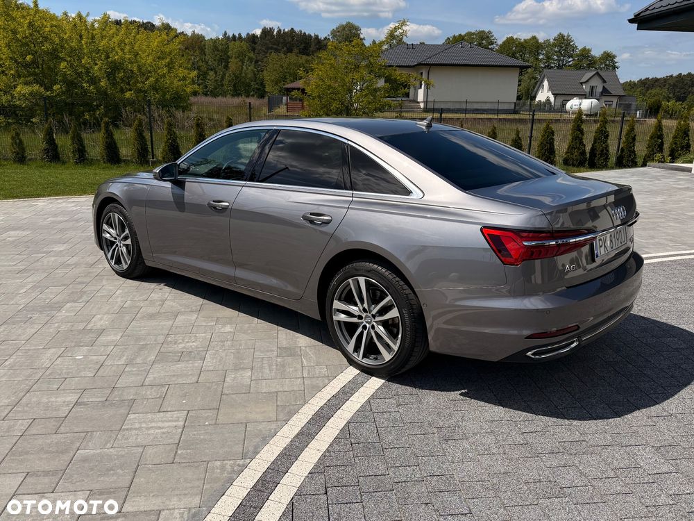 Audi A6 Limousine 50 TDI mHEV Quattro Sport Tiptronic - 6