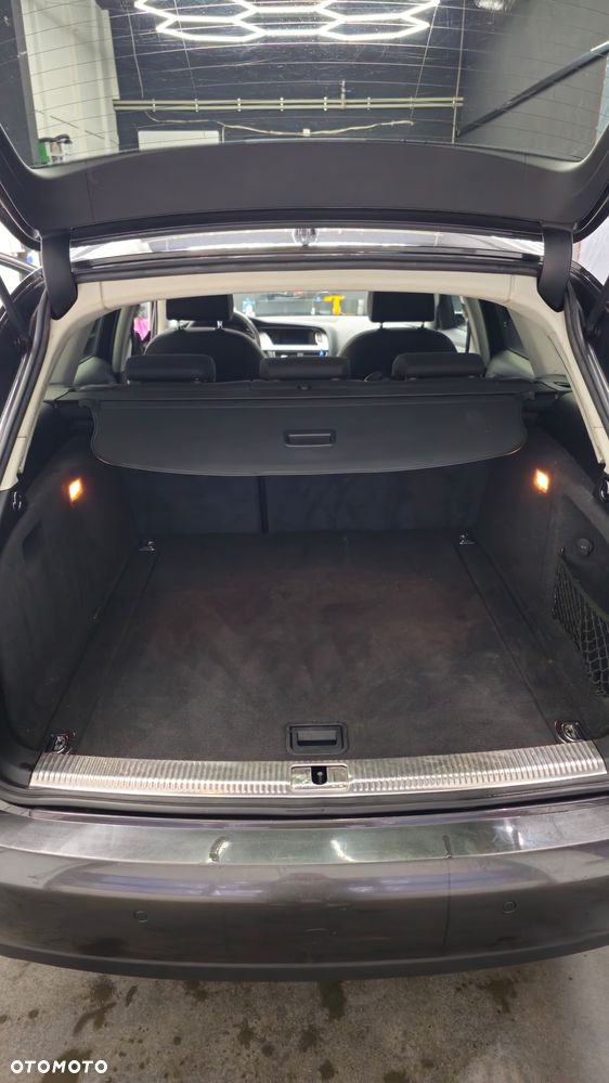 Audi A4 Avant 2.7 TDI DPF multitronic Ambition - 20