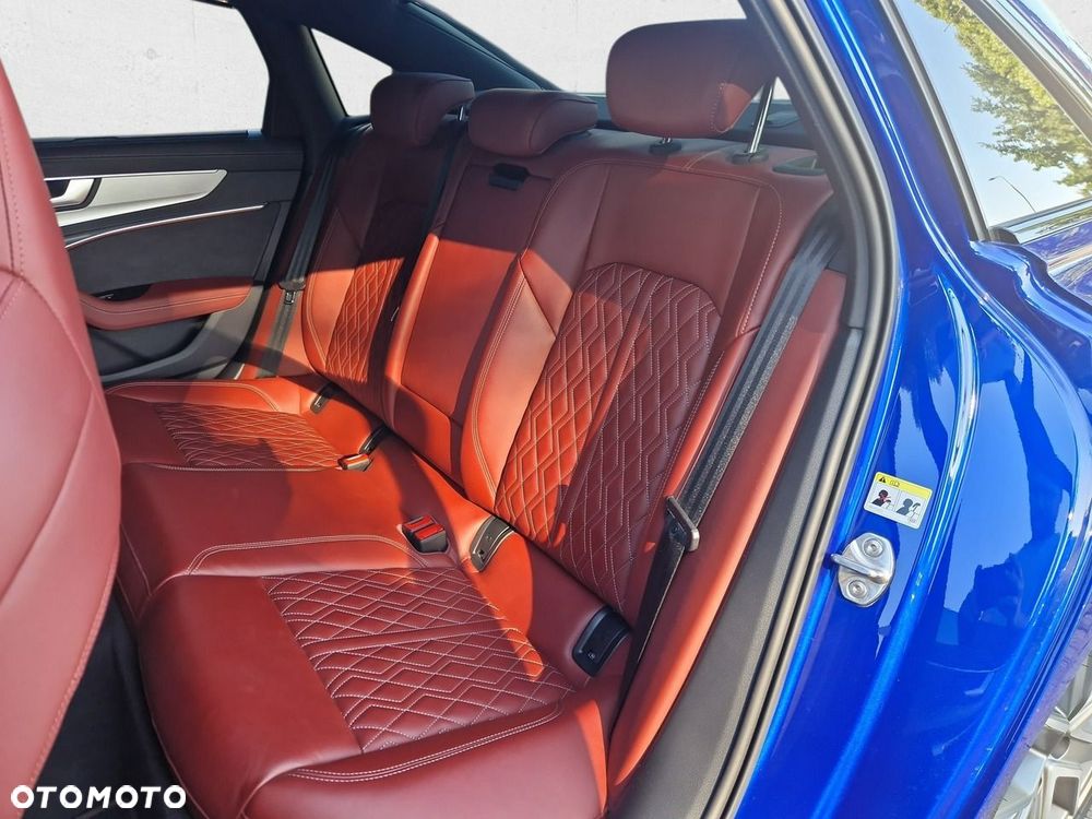 Audi S6 Limousine - 24