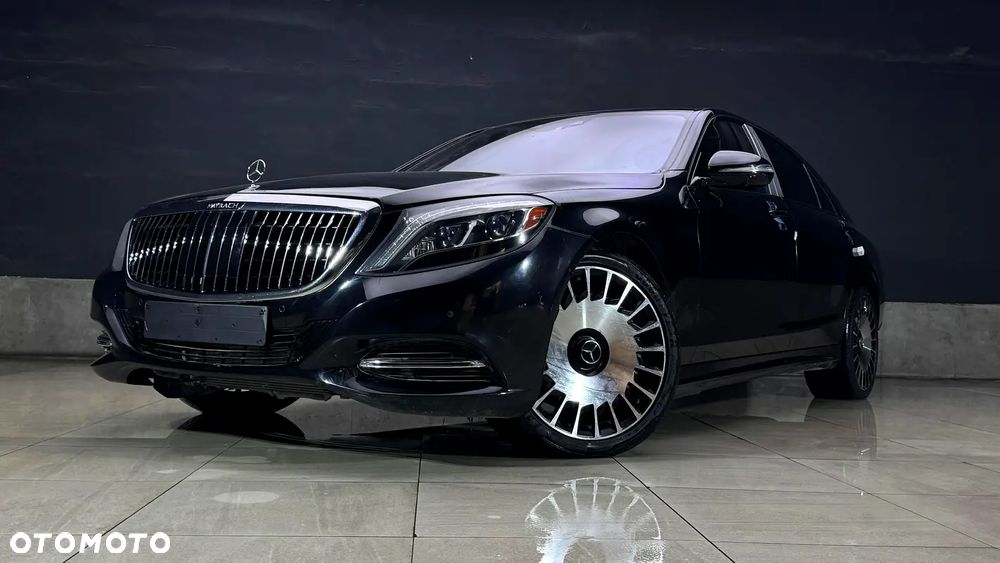 Mercedes-Benz Klasa S 500 L 4Matic 7G-TRONIC - 8