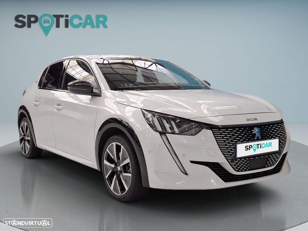Peugeot e-208 50 kWh GT - 3