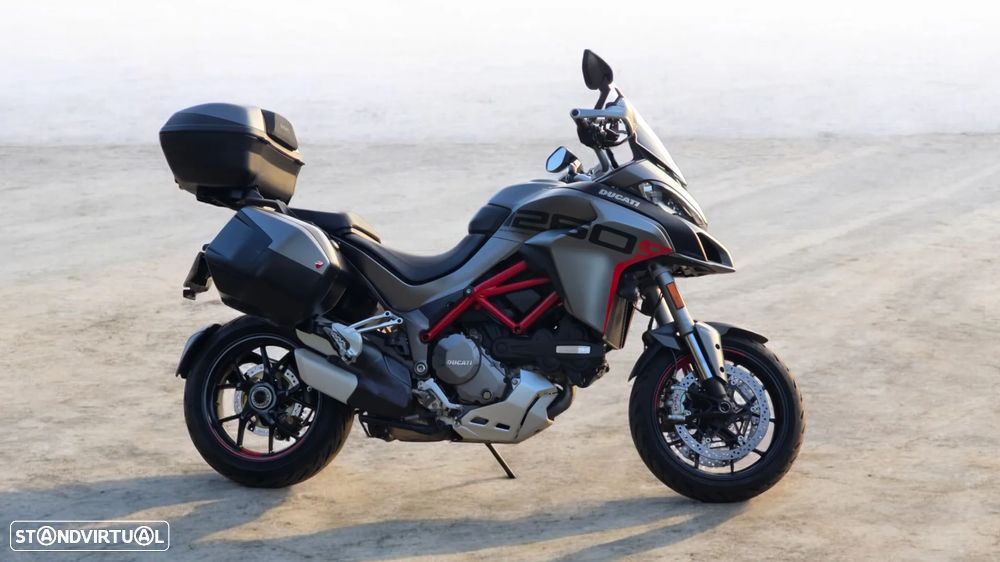 Ducati Multistrada S 1260 GT - 2