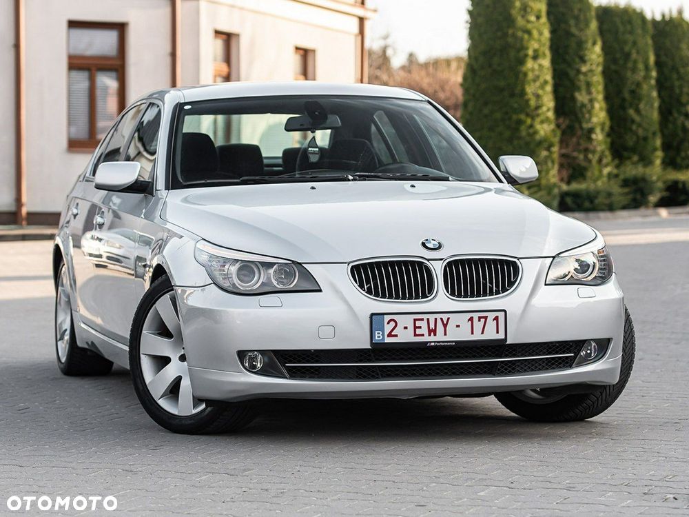 BMW Seria 5 520d Edition Fleet - 4