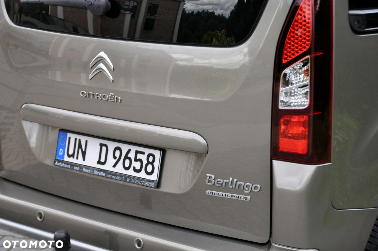 Citroën Berlingo - 16