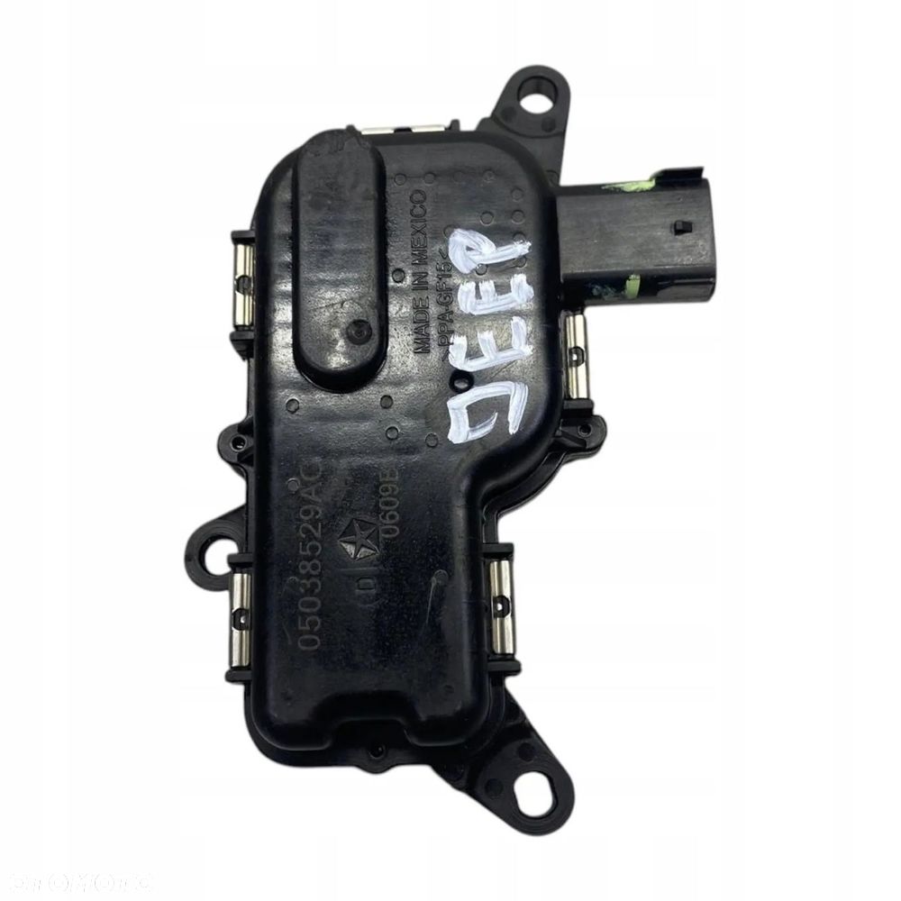 ZAWÓR KOLEKTORA SSĄCEGO JEEP SRT 6.4L HEMI 05038529AC ORYGINAŁ - 10