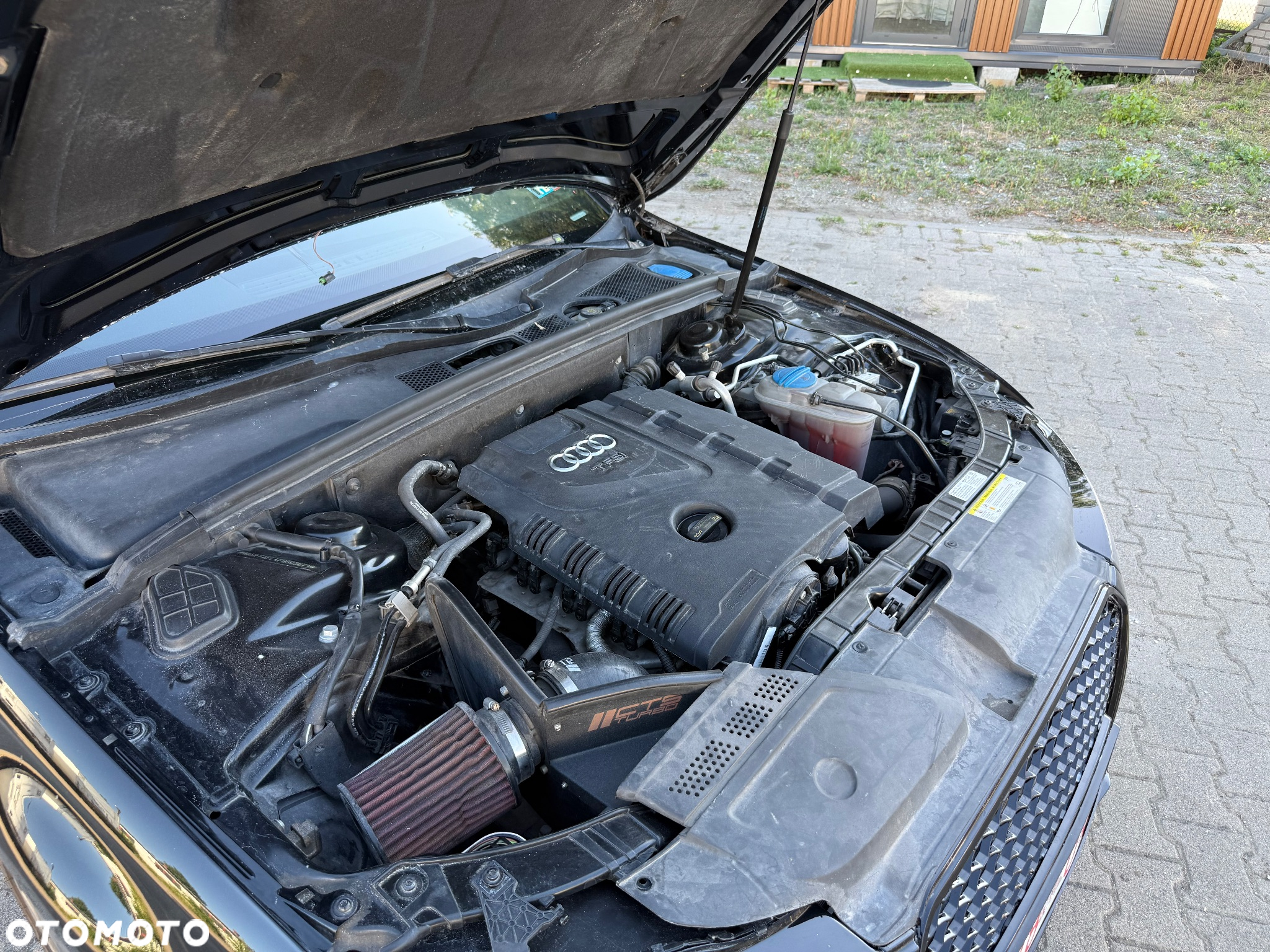 Audi A4 Avant 45 TFSI quattro S tronic S line - 9