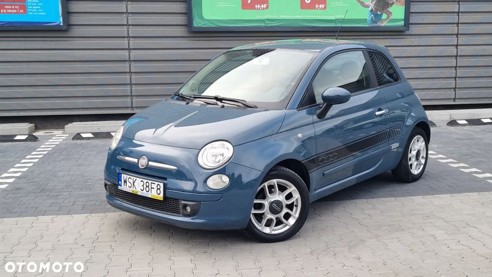 Fiat 500 1.2 8V by Gucci - 2