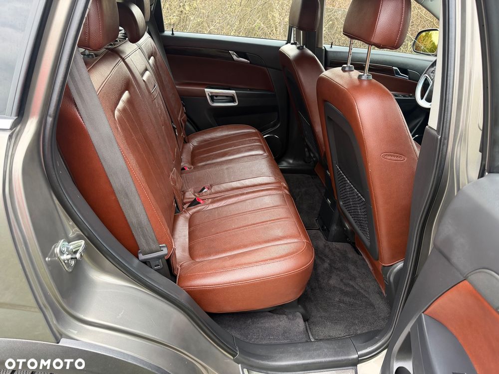 Opel Antara 2.0 CDTI 4x4 Edition Plus - 20
