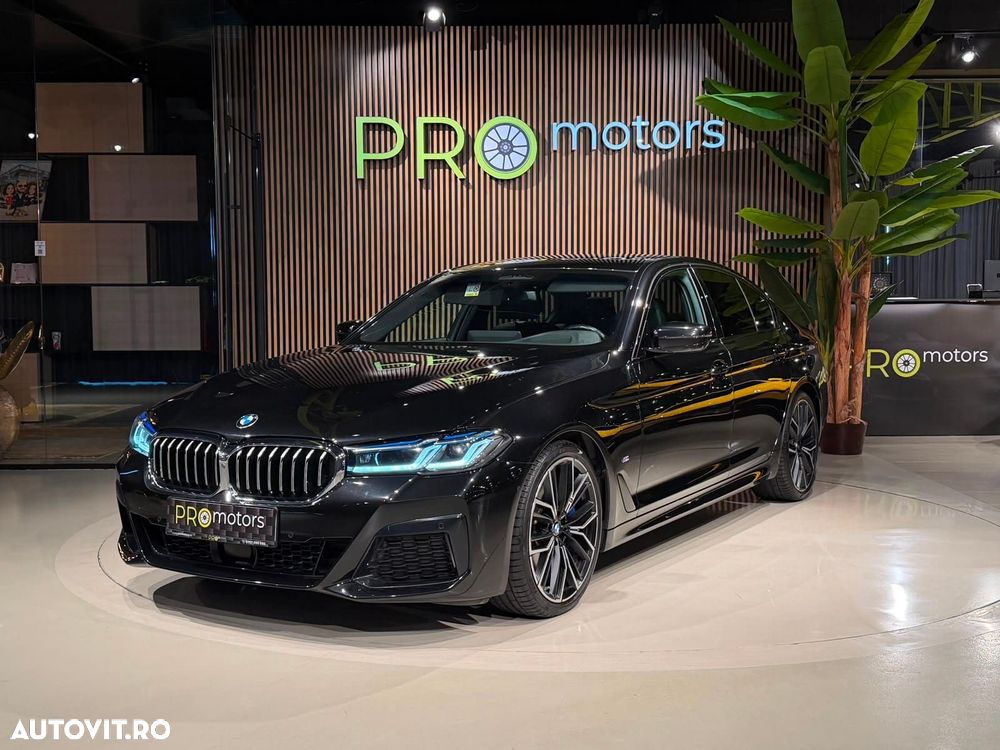BMW Seria 5 - 2