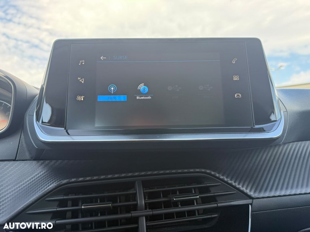 Peugeot 208 Blue-HDi 100 Stop&Start Active - 25