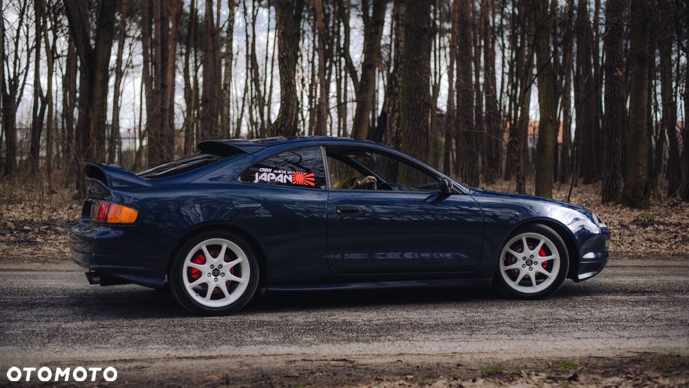 Toyota Celica 1.8 - 7