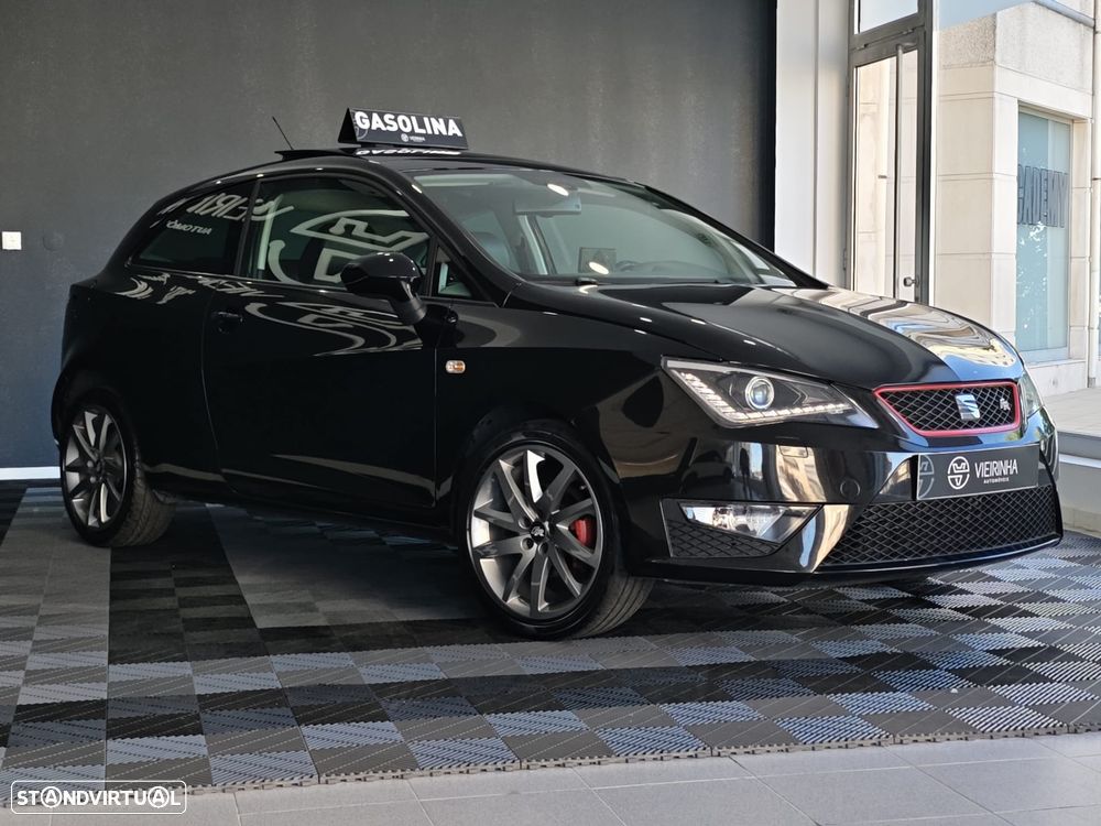 SEAT Ibiza 1.2 TSI FR - 11