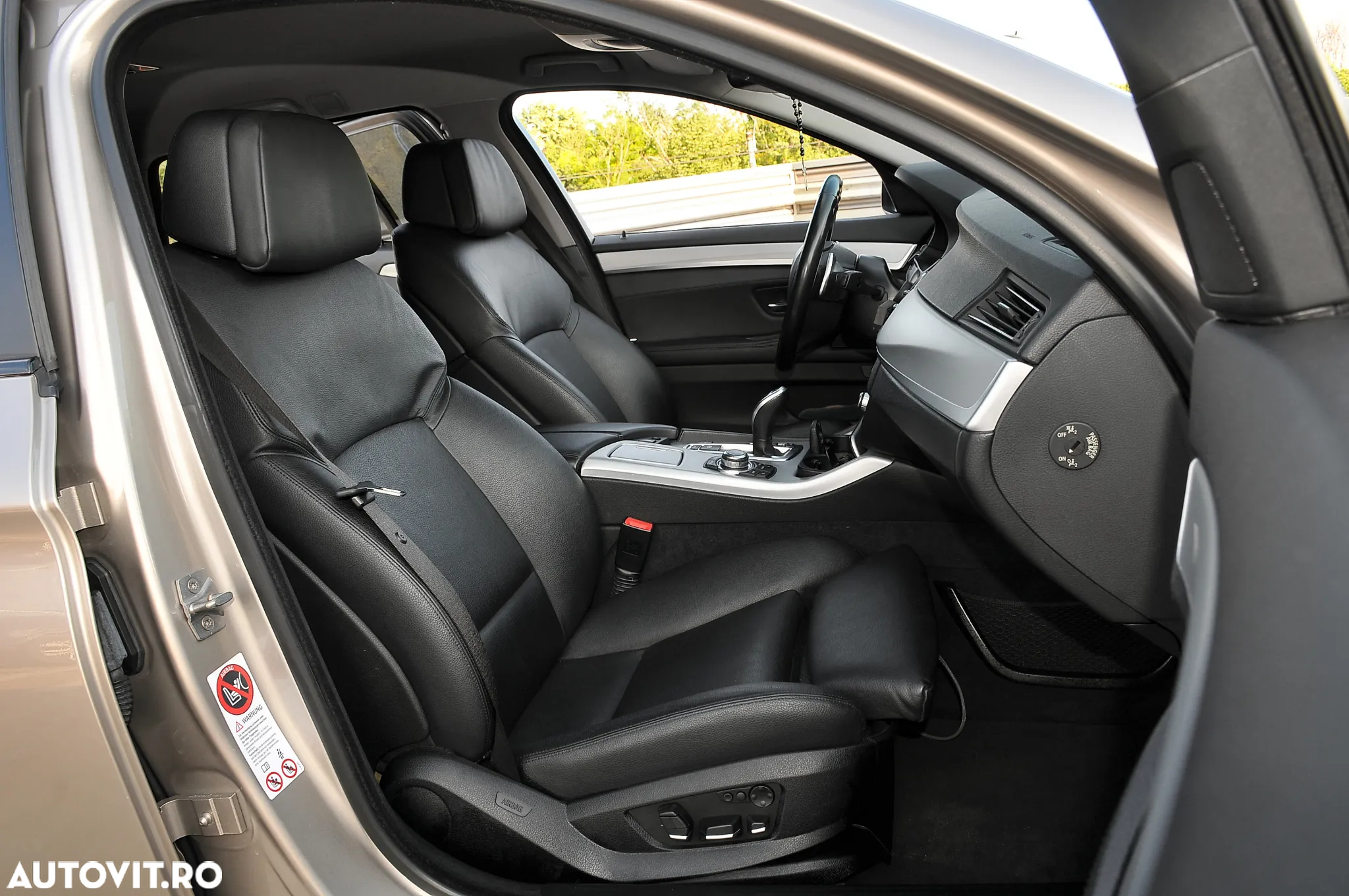 BMW Seria 5 520d Aut. - 4
