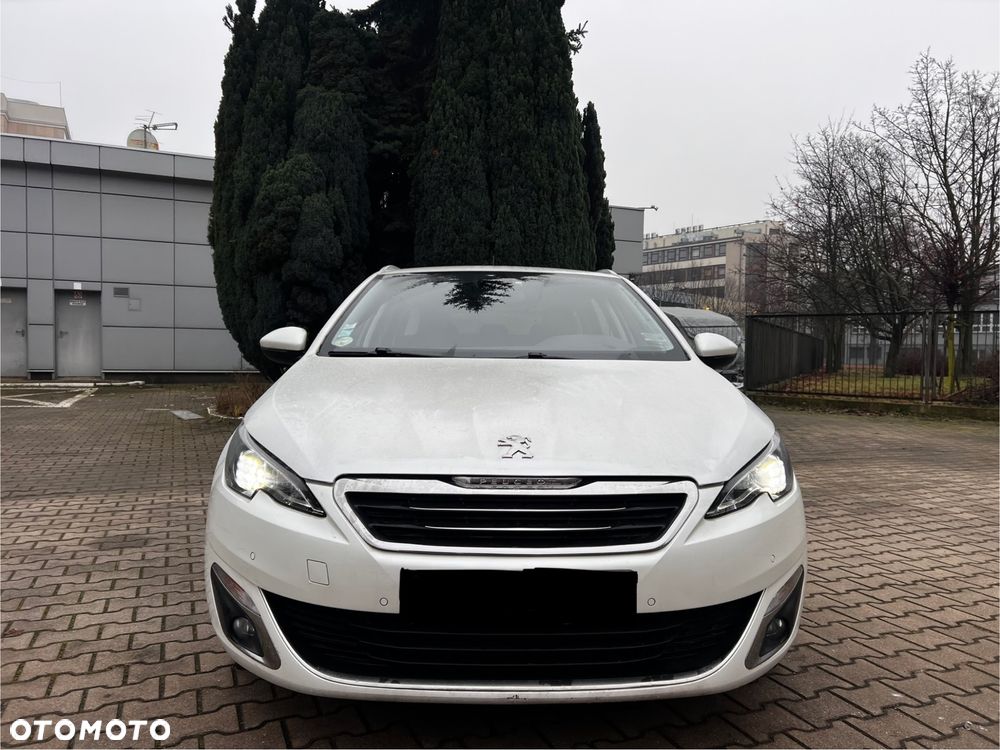 Peugeot 308 BlueHDi 130 Stop & Start Allure - 3