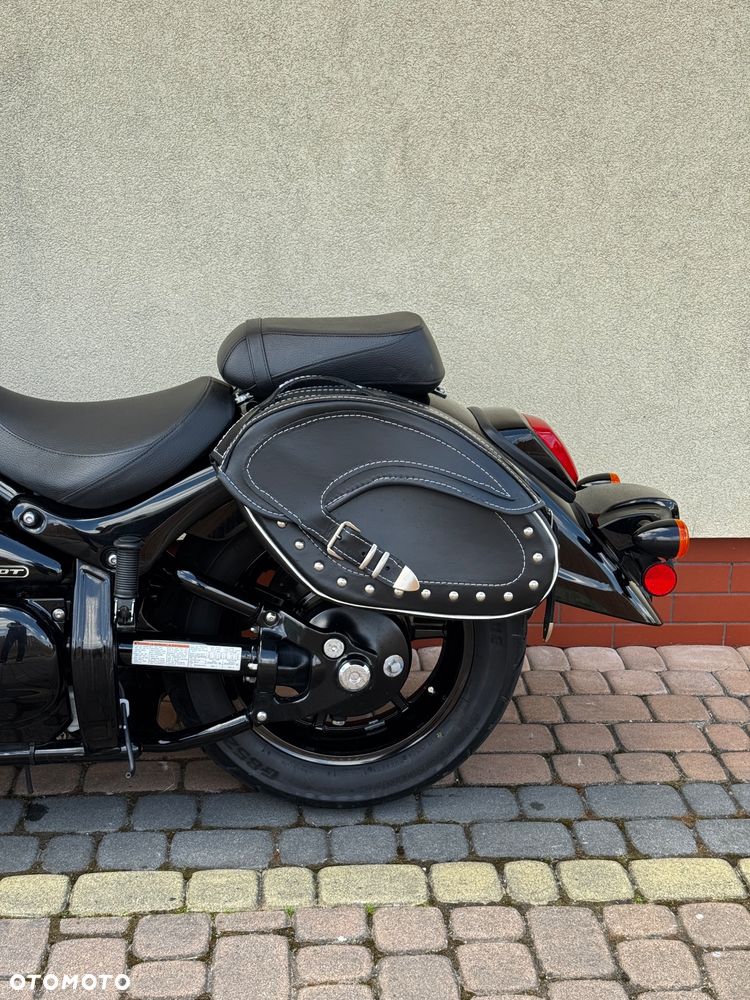 Suzuki VL 1500 Intruder LC - Boulevard C90 - 22