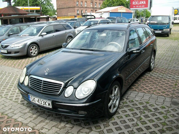 Mercedes-Benz Klasa E