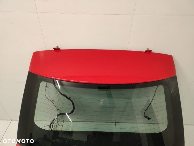 KLAPA BAGAŻNIKA SKODA OCTAVIA III 3 KOMBI - 2