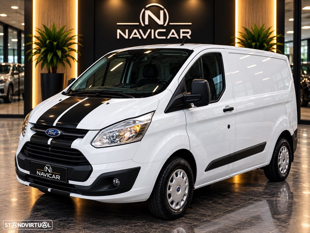 Ford Transit Custom - 1