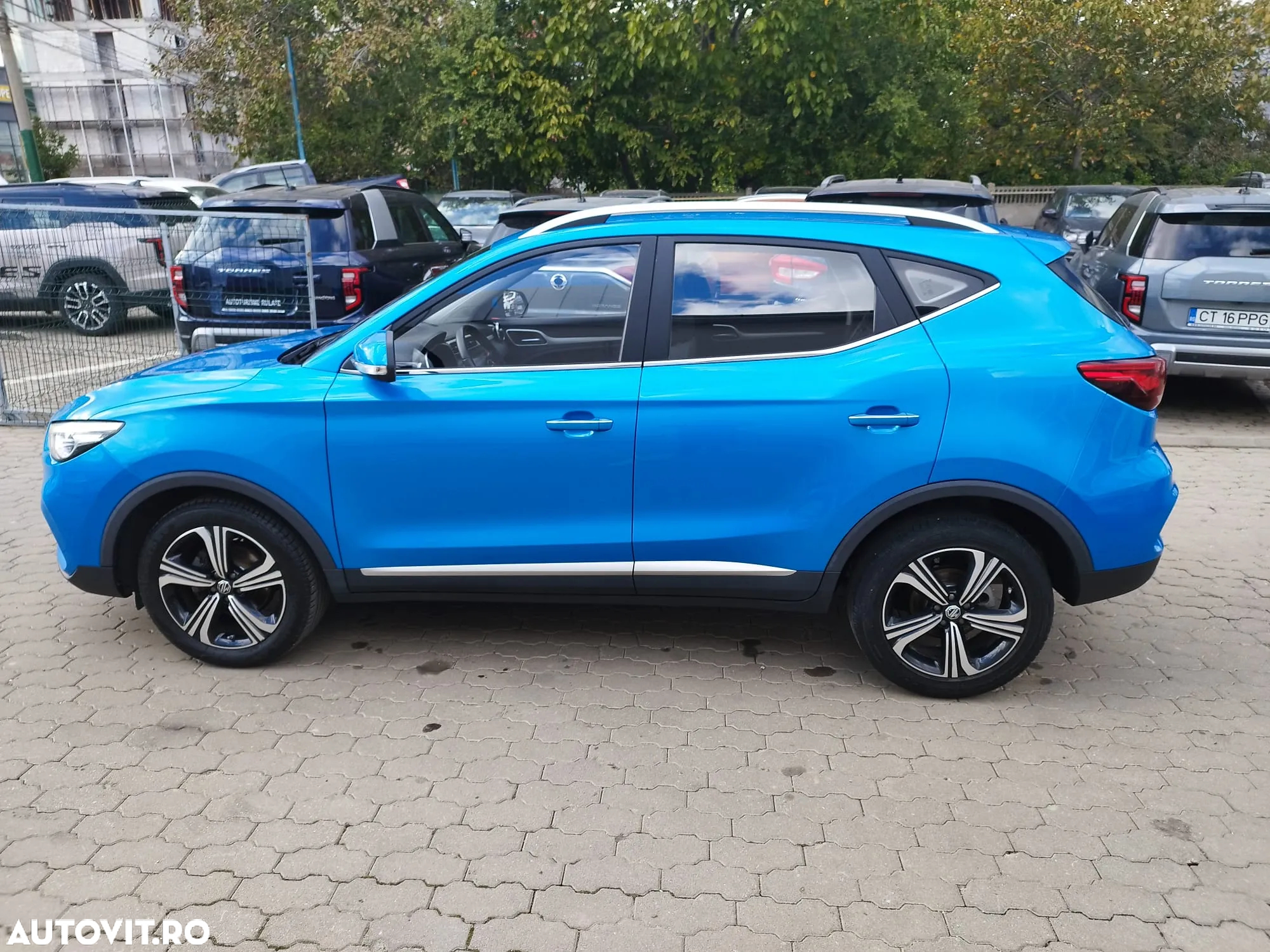 MG ZS 1.5 GSL 5MT Excite - 4