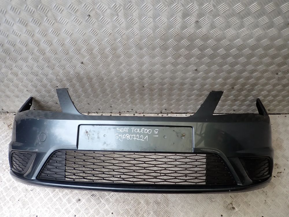 ZDERZAK PRZEDNI SEAT TOLEDO IV  6JA807221 - 1