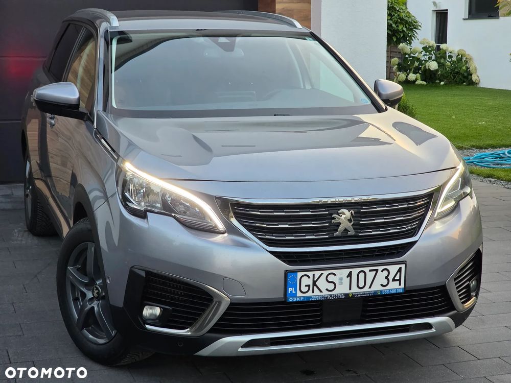 Peugeot 5008 1.5 BlueHDi Allure S&S EAT8 - 10