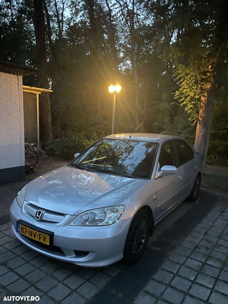 Honda Civic 1.3 i-DSi IMA (Hybrid) - 7