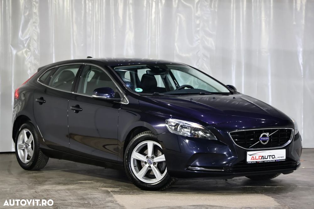 Volvo V40 D2 - 3