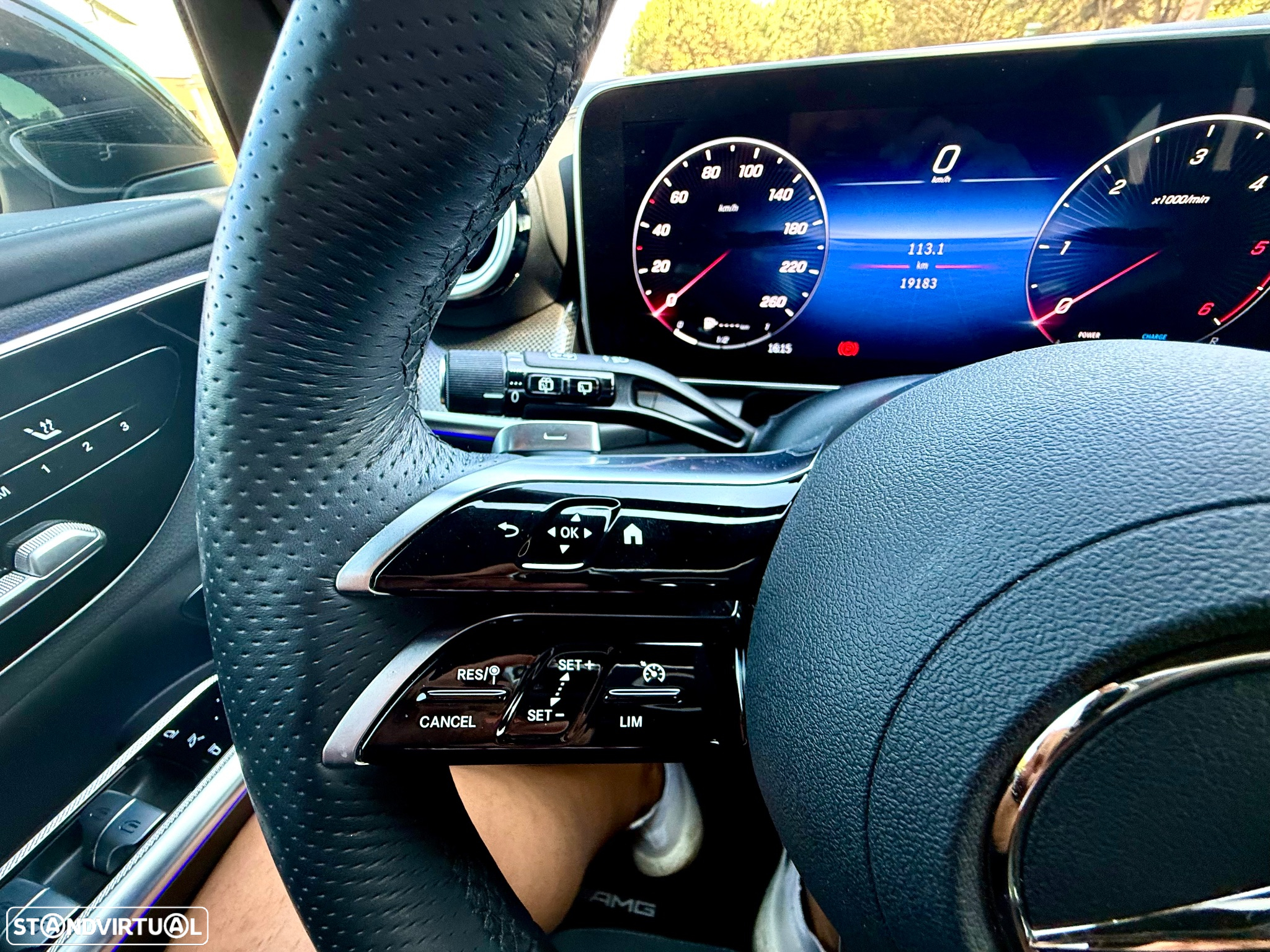 Mercedes-Benz GLC 220 d 4Matic 9G-TRONIC Edition AMG Line - 24