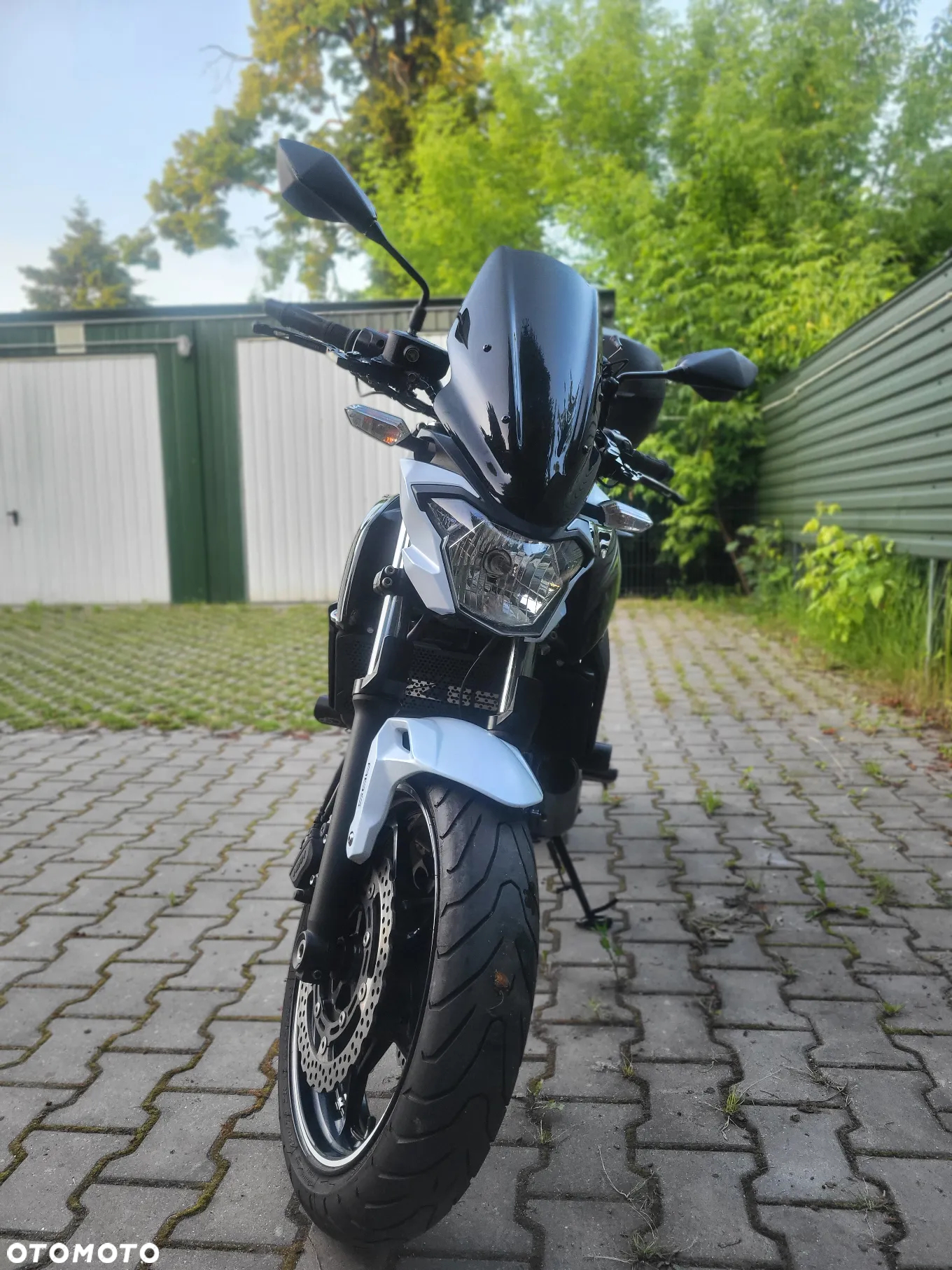 Kawasaki Z 650 - 2