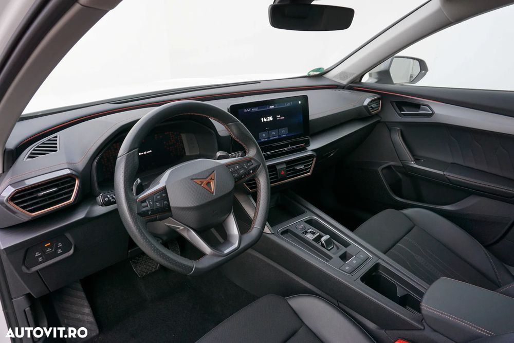 Cupra Formentor 1.5 TSI DSG7 - 12