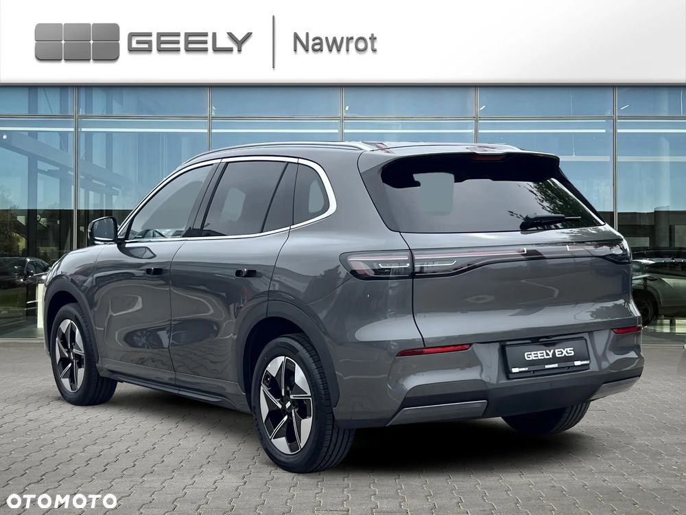 Geely EX5 - 3