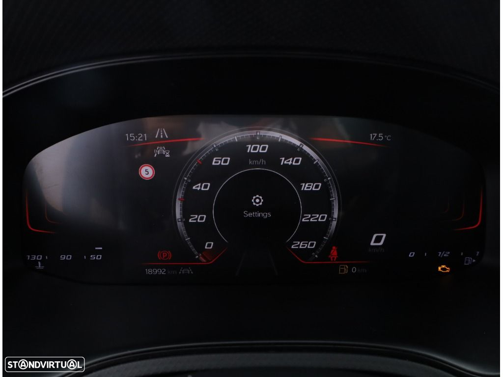 SEAT Ibiza 1.0 TSI FR - 35