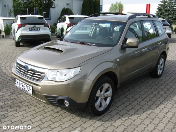 Subaru Forester 2.0D XC 000