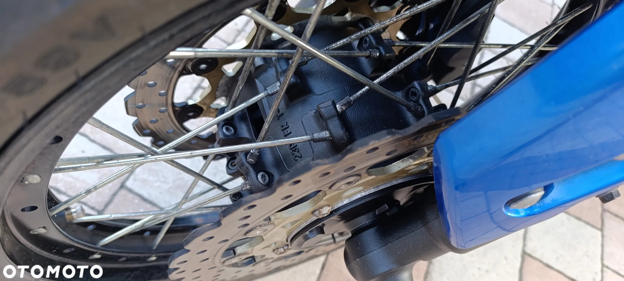 Yamaha Super Tenere - 16