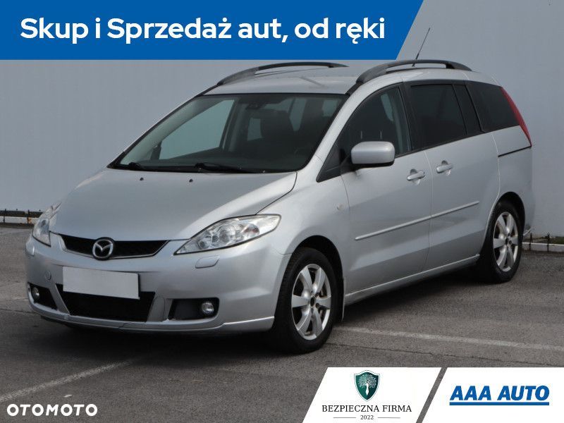 Mazda 5 - 3