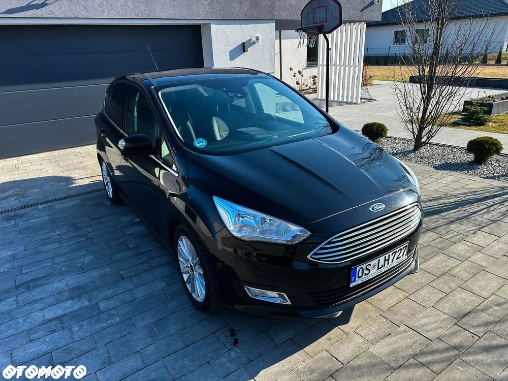 Ford C-MAX 2.0 TDCi Titanium ASS - 8